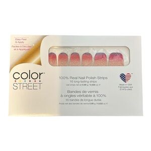 💅 Nuclear Fuchsian color street set NIP